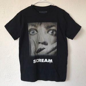 “Scream” T-Shirt